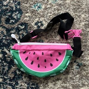 Watermelon Belt Bag
